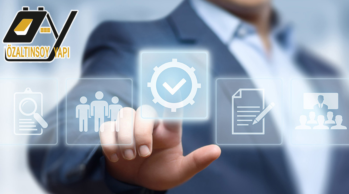 Kalite Politikamız - Özaltınsoy Yapı Kalite Politikamız- Özaltınsoy Yapı