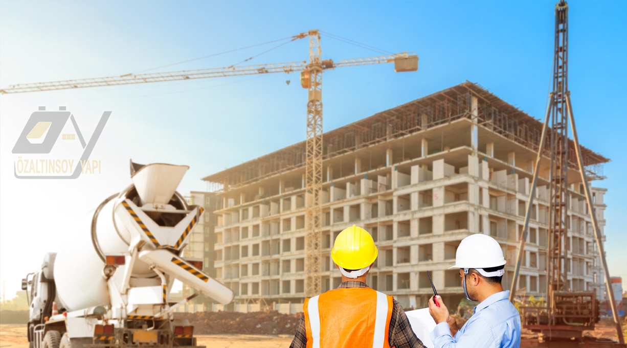 Konut İnşaatı Konut İnşaatı