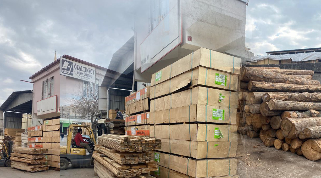 Orman Ürünleri Orman Ürünleri