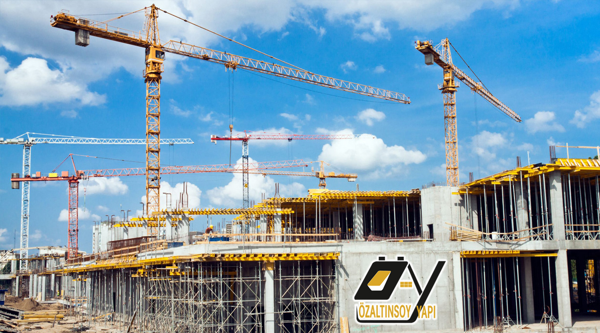 Hakkımızda - Özaltınsoy Yapı